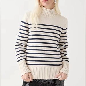 J. Crew XXS Mock Neck Sweater